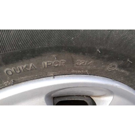 volkswagen polo (9n1) del año 2003