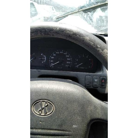 mitsubishi santamo (hyundai) del año 2000