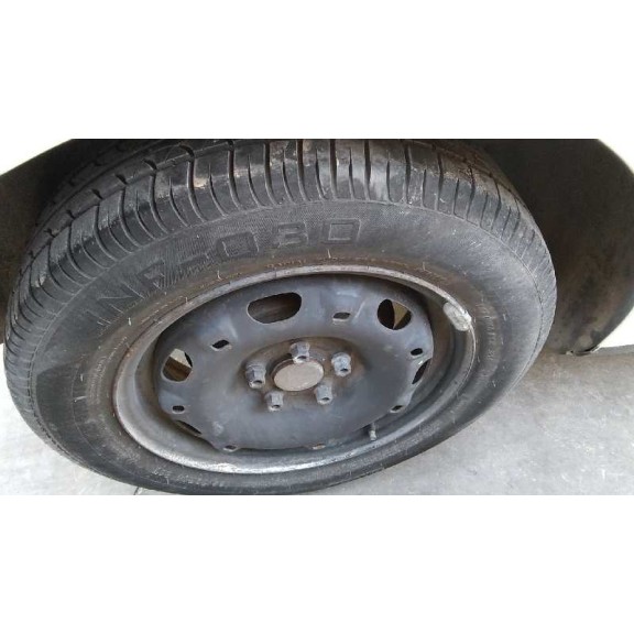 volkswagen polo (9n1) del año 2003