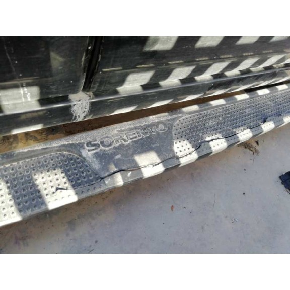 kia sorento del año 2007