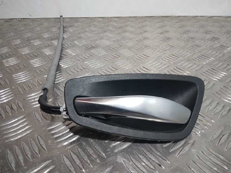 Recambio de maneta interior delantera izquierda para bmw serie 1 berlina (e81/e87) 118d referencia OEM IAM 696210101 10628510 