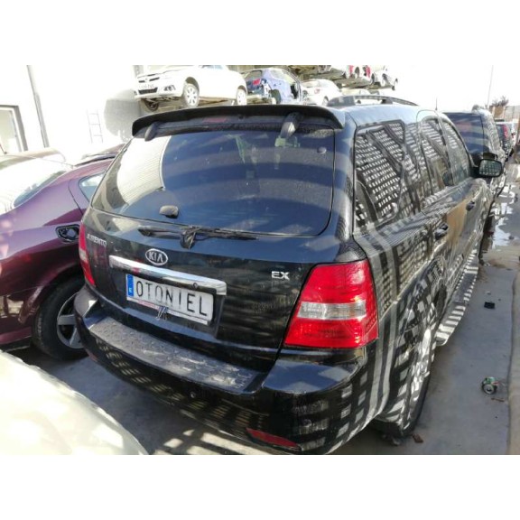 kia sorento del año 2007