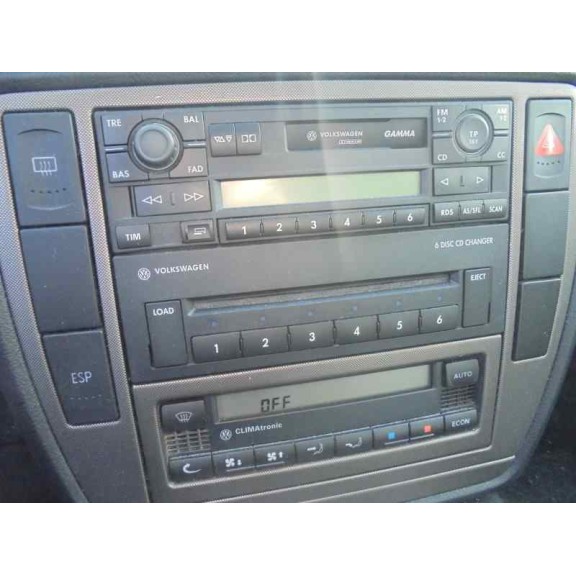 volkswagen passat berlina (3b3) del año 2003