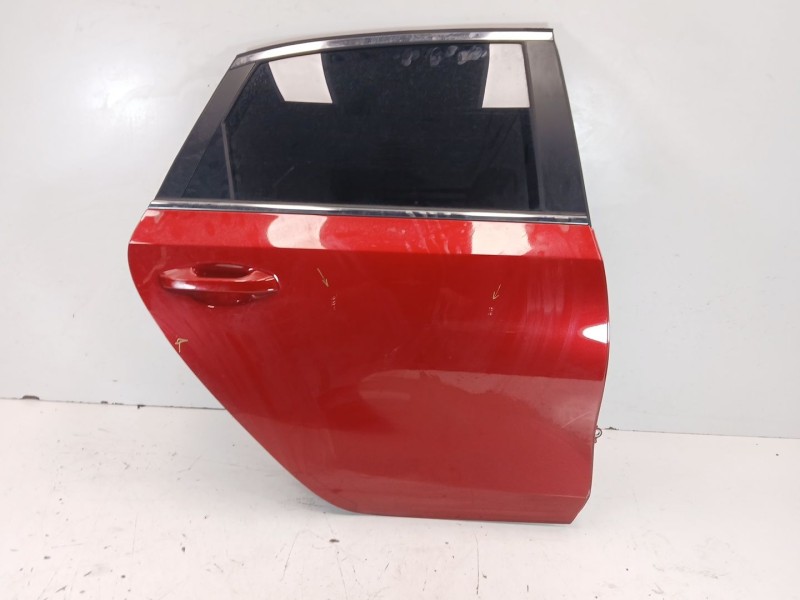 Recambio de puerta trasera derecha para kia ceed (cd) 1.6 crdi 136 eco-dynamics+ referencia OEM IAM 77004J7000  