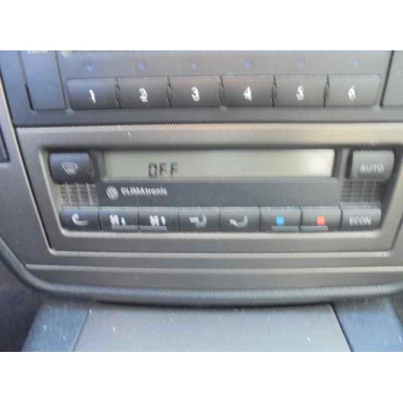 volkswagen passat berlina (3b3) del año 2003