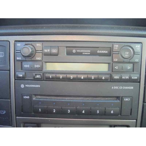 volkswagen passat berlina (3b3) del año 2003