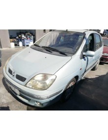 renault scenic (ja..) del año 2002 2