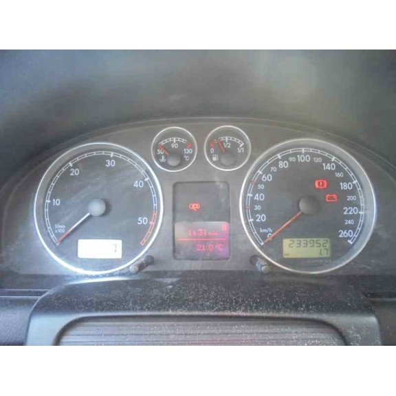 volkswagen passat berlina (3b3) del año 2003