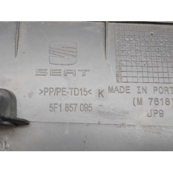 Recambio de guantera para seat leon st (5f8) 1.6 tdi referencia OEM IAM 5F1857095  