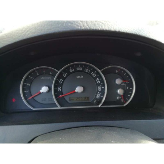 kia sorento del año 2007