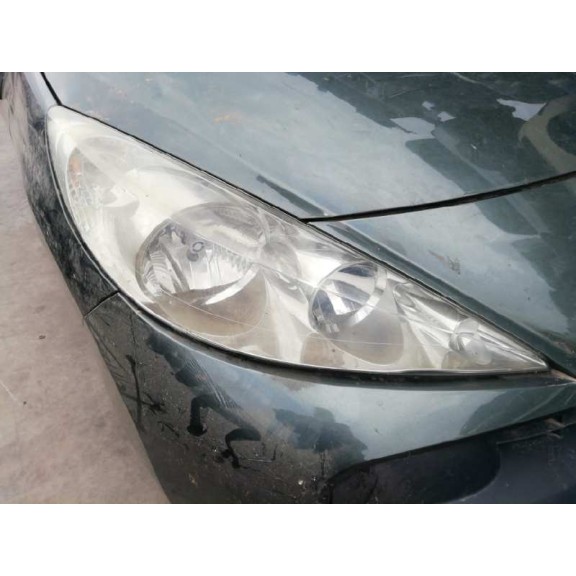 peugeot 207 del año 2007