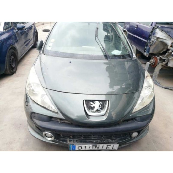 peugeot 207 del año 2007