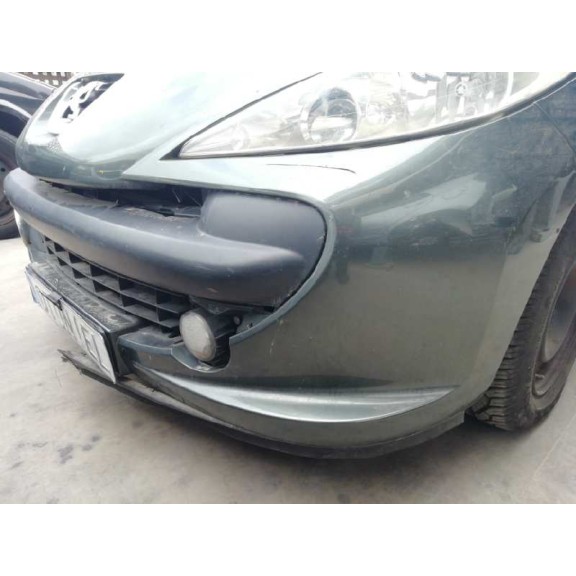 peugeot 207 del año 2007