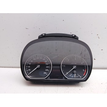 Recambio de cuadro instrumentos para bmw 1 (e87) 120 d referencia OEM IAM 1041568 918705002 6883531