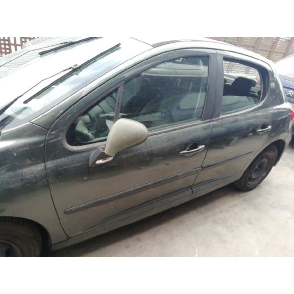 peugeot 207 del año 2007