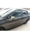 peugeot 207 del año 2007