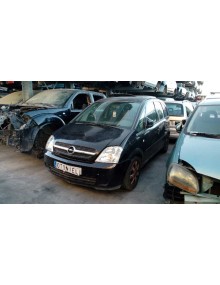 opel meriva del año 2006