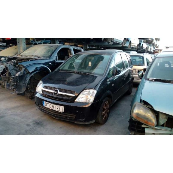 opel meriva del año 2006