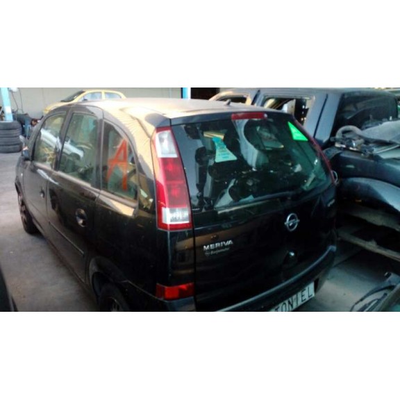 opel meriva del año 2006