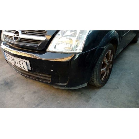 opel meriva del año 2006