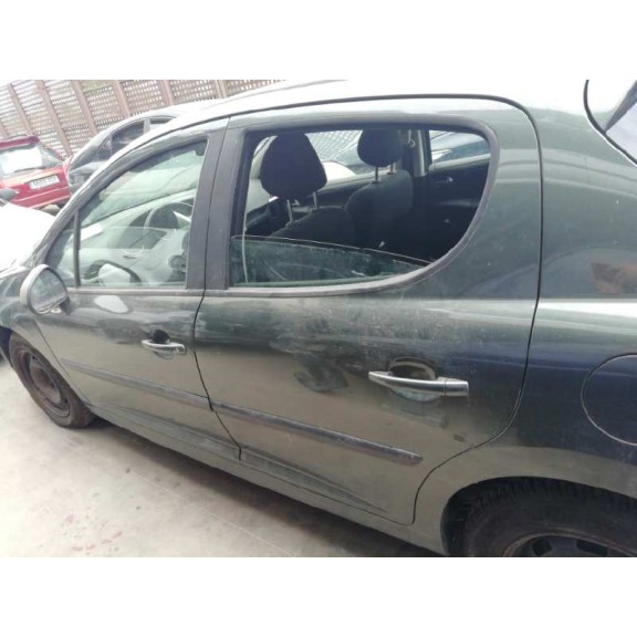 peugeot 207 del año 2007