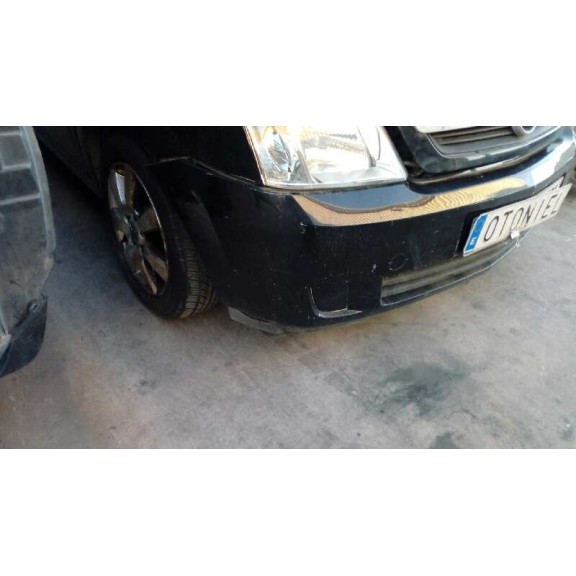 opel meriva del año 2006