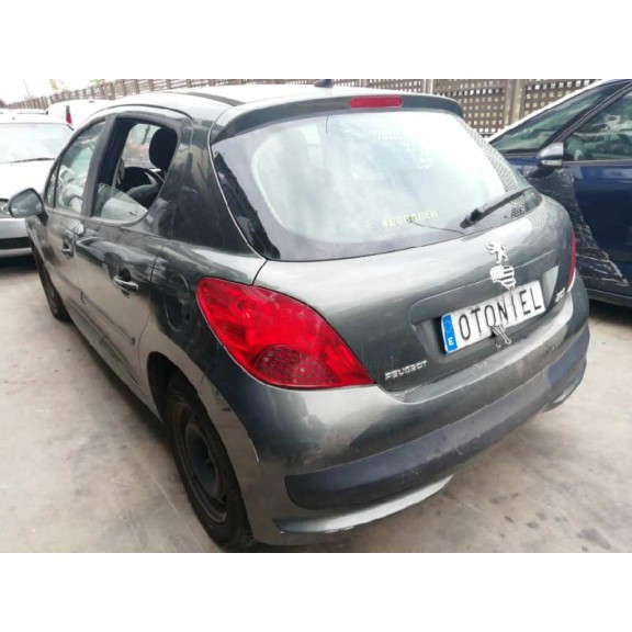peugeot 207 del año 2007