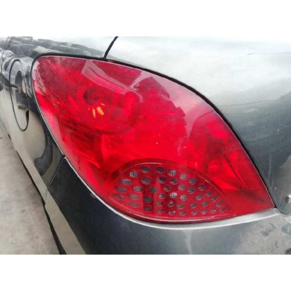 peugeot 207 del año 2007