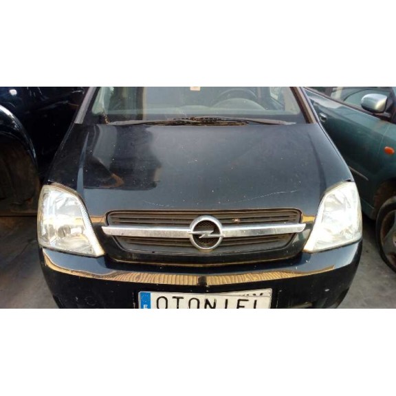 opel meriva del año 2006