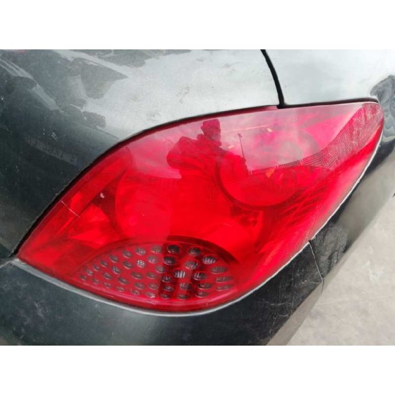 peugeot 207 del año 2007