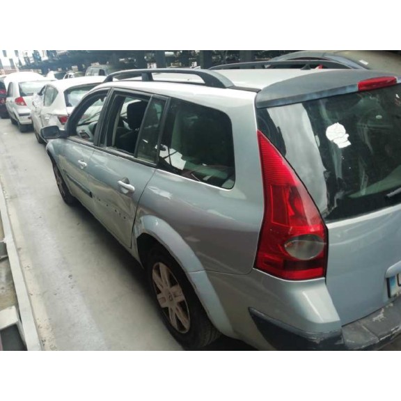 renault megane ii familiar del año 2004