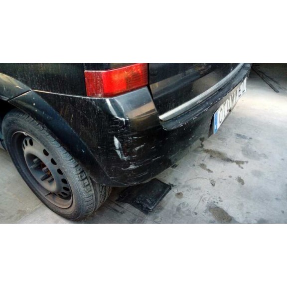 opel meriva del año 2006