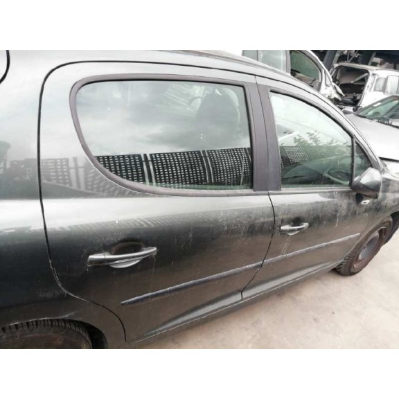 peugeot 207 del año 2007