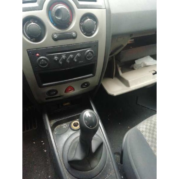 renault megane ii familiar del año 2004