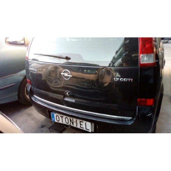 opel meriva del año 2006