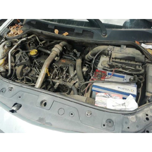 renault megane ii familiar del año 2004