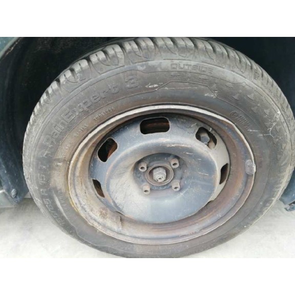 peugeot 207 del año 2007