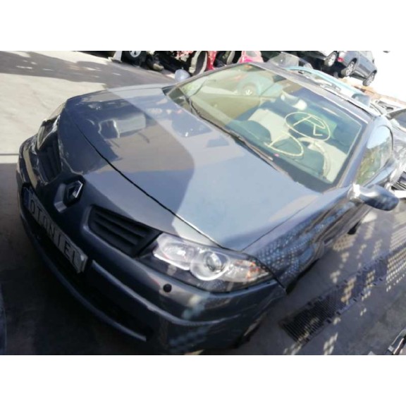 renault megane ii coupe/cabrio del año 2006