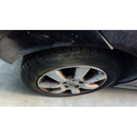 opel meriva del año 2006