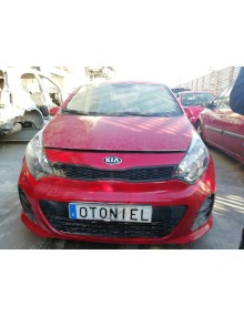 kia rio (yb) del año 2016