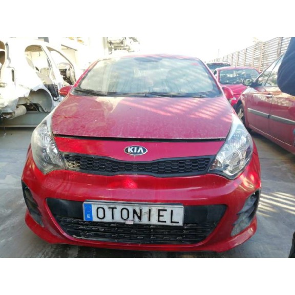 kia rio (yb) del año 2016