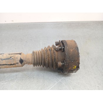 Recambio de transmision delantera derecha para audi a3 (8p1) 1.9 tdi referencia OEM IAM 1k0407272cc  