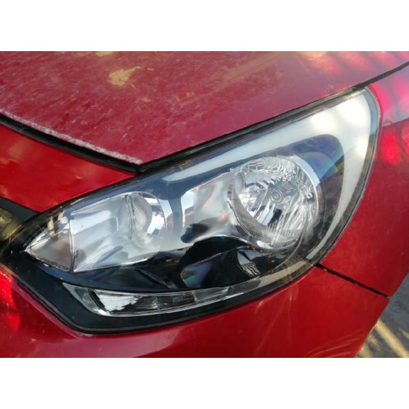 kia rio (yb) del año 2016