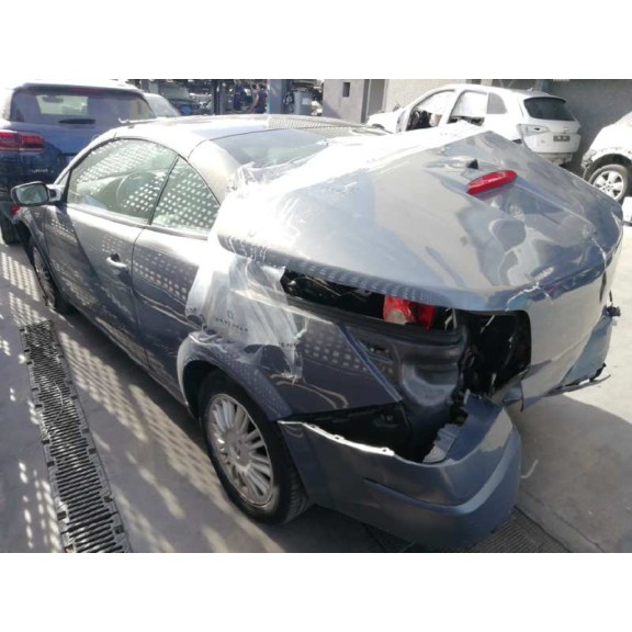 renault megane ii coupe/cabrio del año 2006