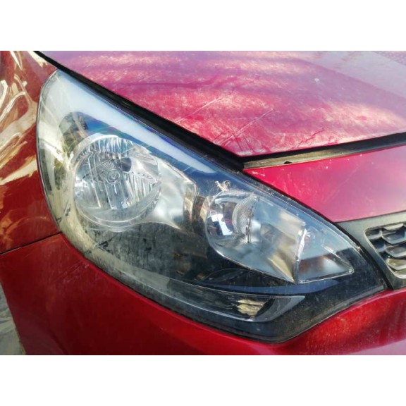 kia rio (yb) del año 2016