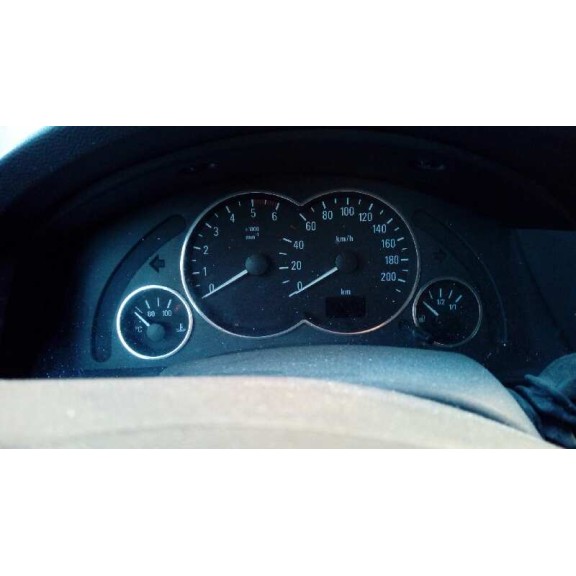 opel meriva del año 2006