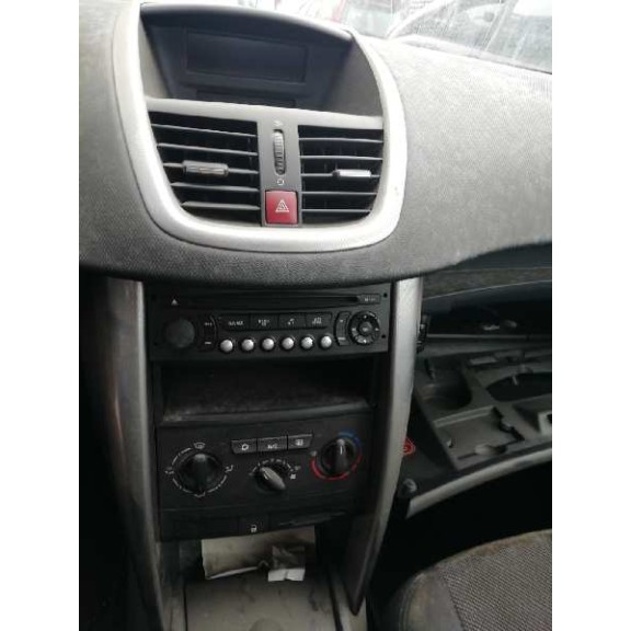 peugeot 207 del año 2007