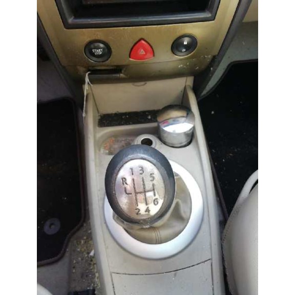 renault megane ii coupe/cabrio del año 2006