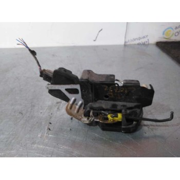 CERRADURA PUERTA TRASERA IZQUIERDA 5 PIN 