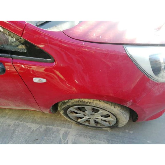 kia rio (yb) del año 2016